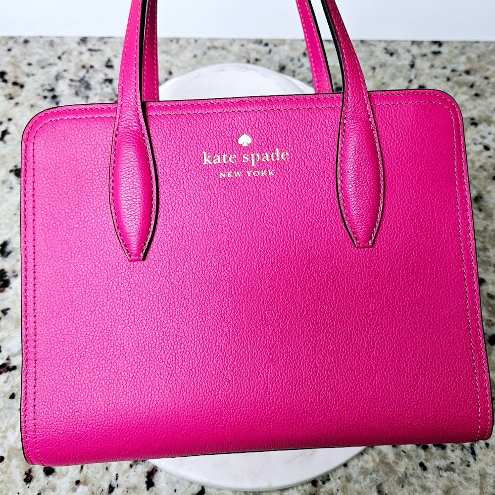 Kate Spade Crossbody Satchel Bag